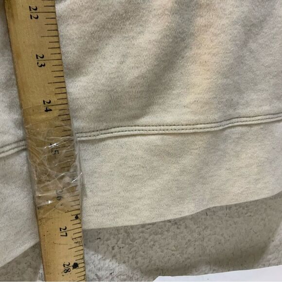 JEREMIAH cream  Cotton Pullover Crewneck - Picture 4 of 7